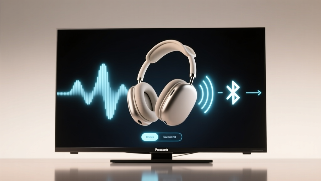 How to Connect Wireless Headphones to Panasonic Plasma TV: A Step-by-Step Fix for No Bluetooth, No Audio Jack, and No Frustration — Real Solutions That Actually Work in 2024