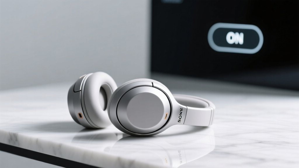 How to Turn On Sony Wireless Headphones (Even When They Won’t Power Up): The 3-Second Fix Most Users Miss — Plus Battery, Pairing & Reset Steps You’ll Actually Use
