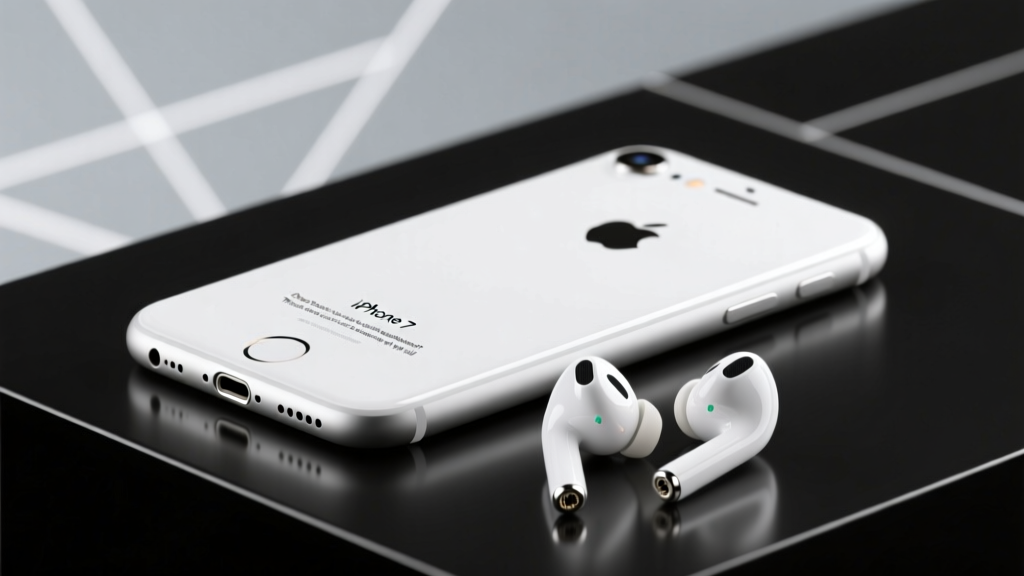 Does iPhone 7 come with wireless headphones? The truth about Apple’s 2016 launch bundle—and why millions still get this wrong (plus what to buy instead)