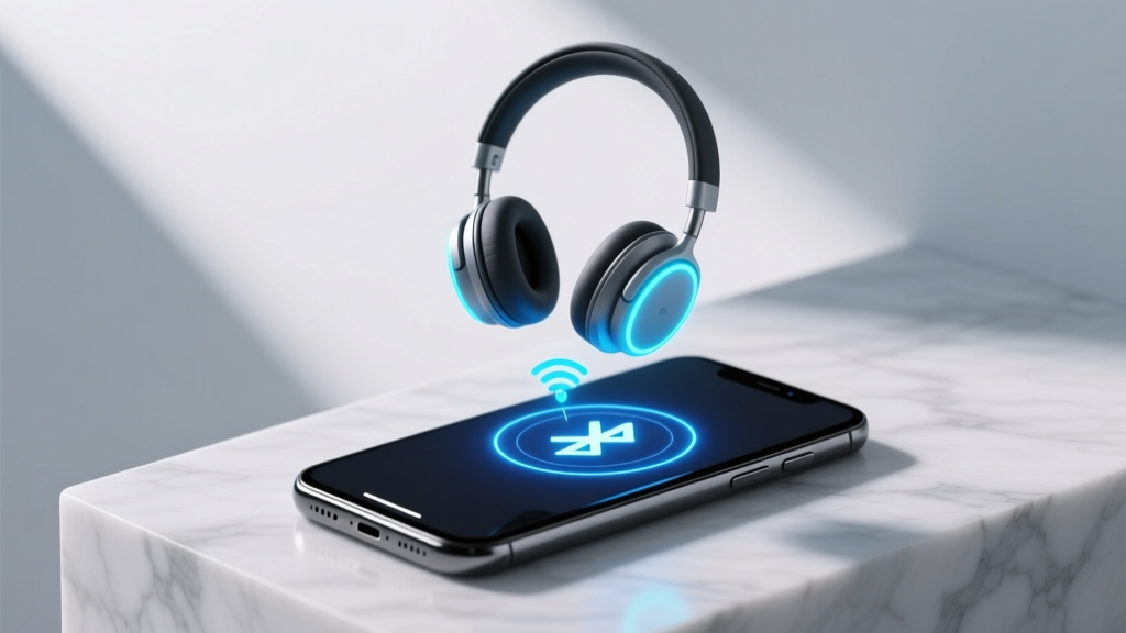How to Connect Wireless Headphones to a Phone in Under 90 Seconds (Even If You’ve Tried 3 Times & Failed — Here’s Why It’s Not Your Fault)