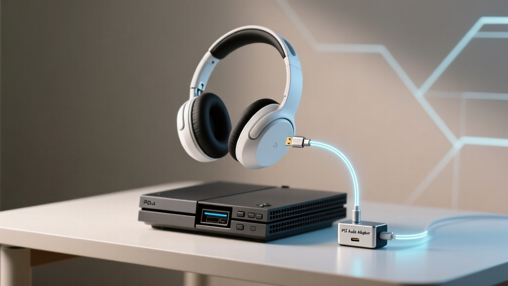 How to Connect Wireless Headphones to PS3: The Truth No One Tells You (It’s Not Bluetooth — Here’s Exactly What Works in 2024)