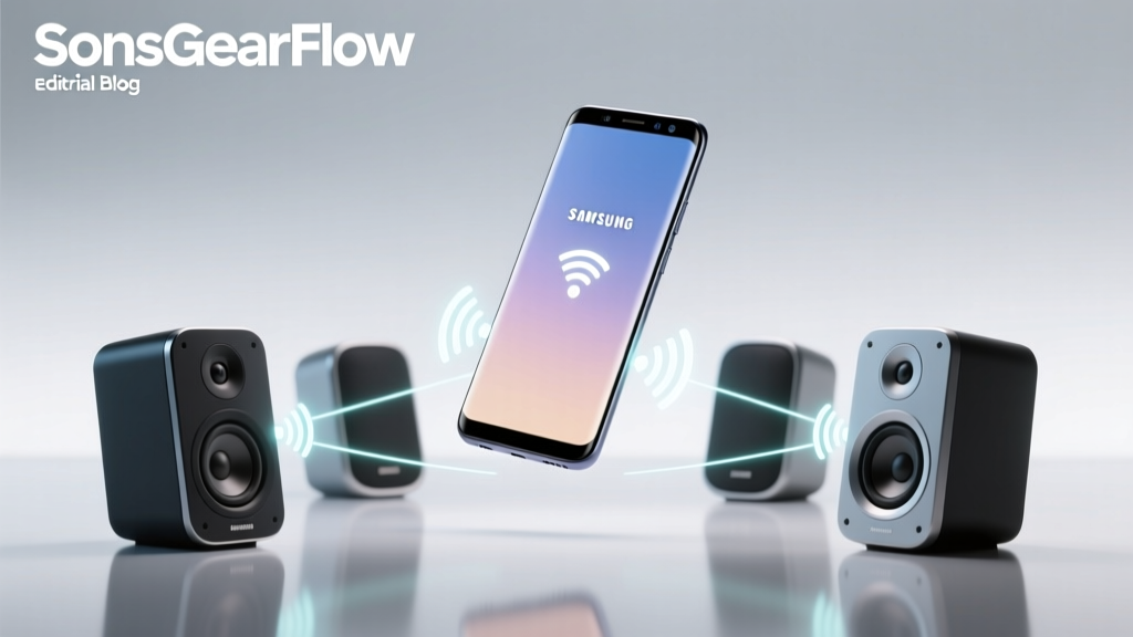 How Do You Pair Multiple Bluetooth Speakers to S8? The Truth: Samsung’s S8 Doesn’t Support Native Multi-Speaker Stereo or Party Mode — Here’s Exactly What *Does* Work (Without Adapters or Apps That Crash)
