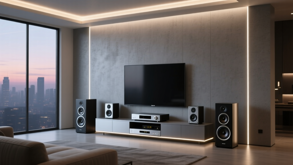 What Size Home Theater System Do I Need? Stop Guessing: The Exact Room-Size Formula Pros Use (No Math Degree Required)