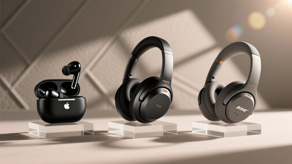 What Are the Best Wireless Headphones for the iPhone X? (2024 Tested: AirPods Pro vs. Sony vs. Bose — No More Bluetooth Dropouts, Lag, or AAC Confusion)