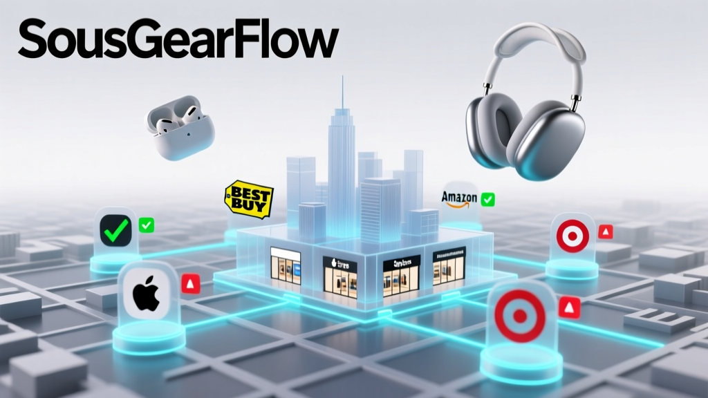 Who Sells Beats Wireless Headphones? The 2024 Retail Map You *Actually* Need — Avoid Out-of-Stock Traps, Gray Market Risks, and $50+ Hidden Fees at Checkout