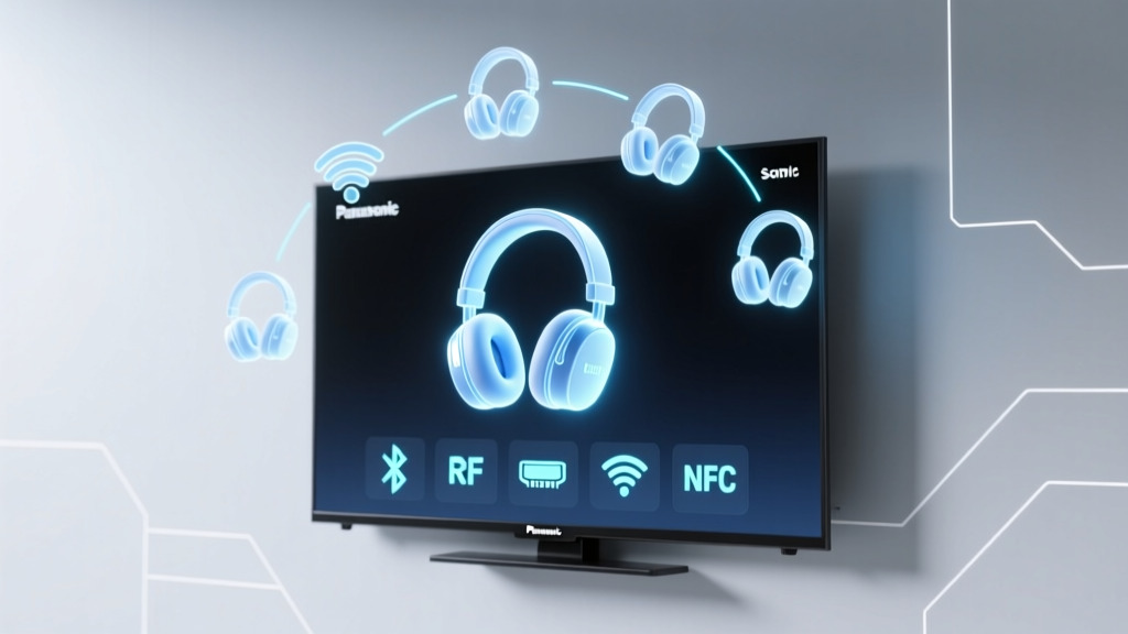 How Do I Connect Wireless Headphones to My Panasonic TV? 5 Proven Methods (Including Bluetooth, RF, and Audio-Out Workarounds — No More Muted Late-Night Binges!)