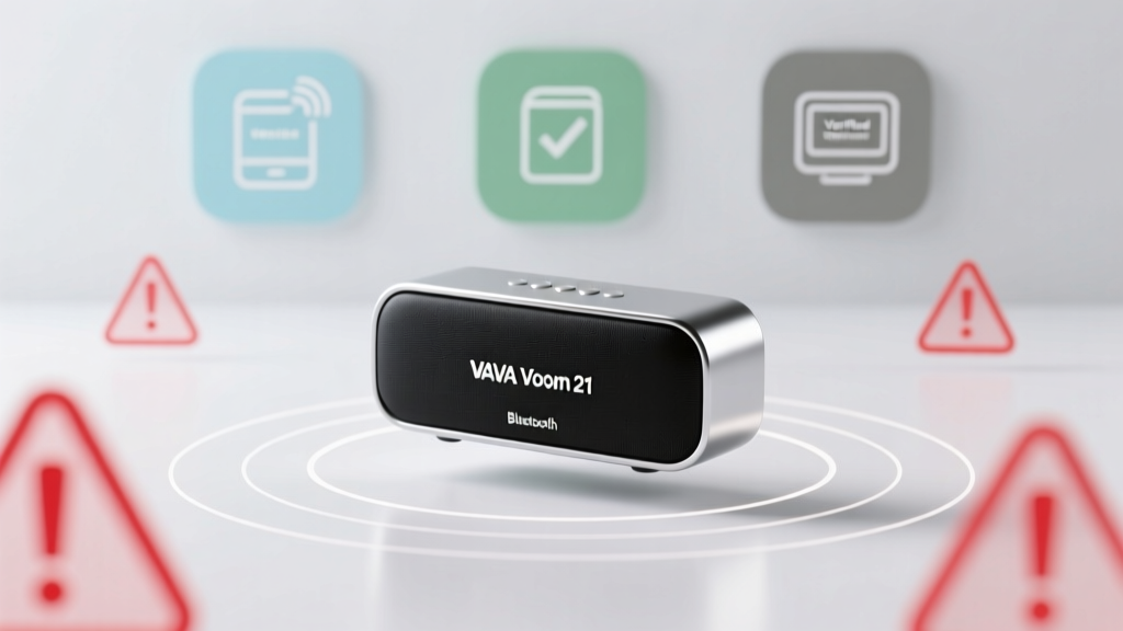 Who Sells VAVA Voom 21 Bluetooth Speakers? (2024 Updated List of 7 Verified Retailers — Plus 3 Red Flags to Avoid Fake Listings & Counterfeit Units)