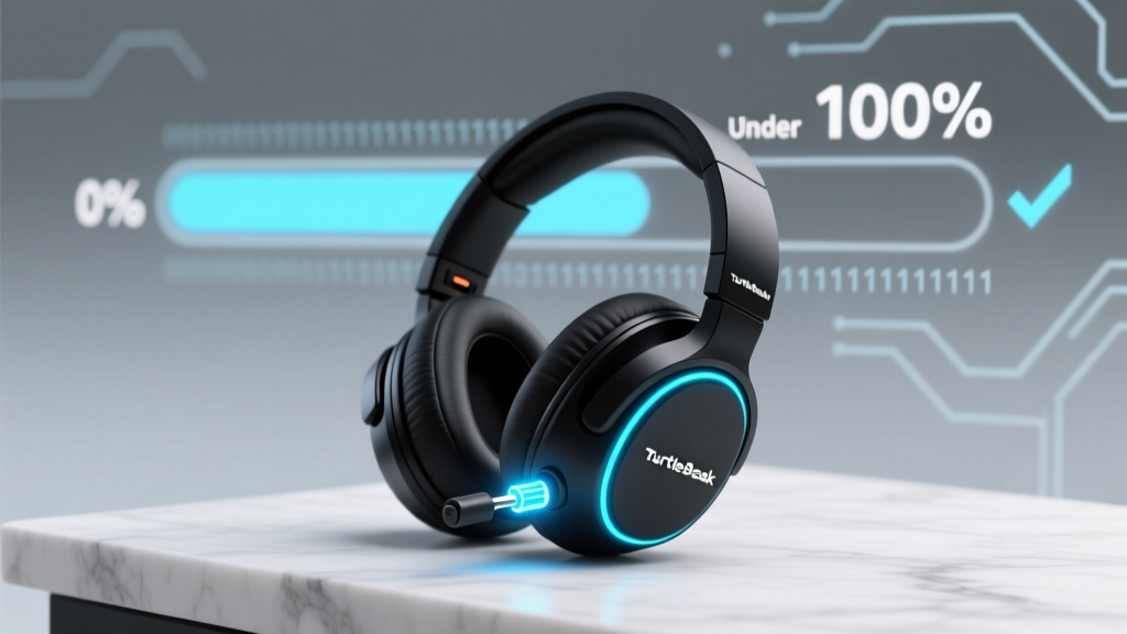 How to Connect Wireless Turtle Beach Headphones in Under 90 Seconds (Even If You’ve Tried & Failed 3 Times — Here’s the Exact Button Combo Your Model Needs)