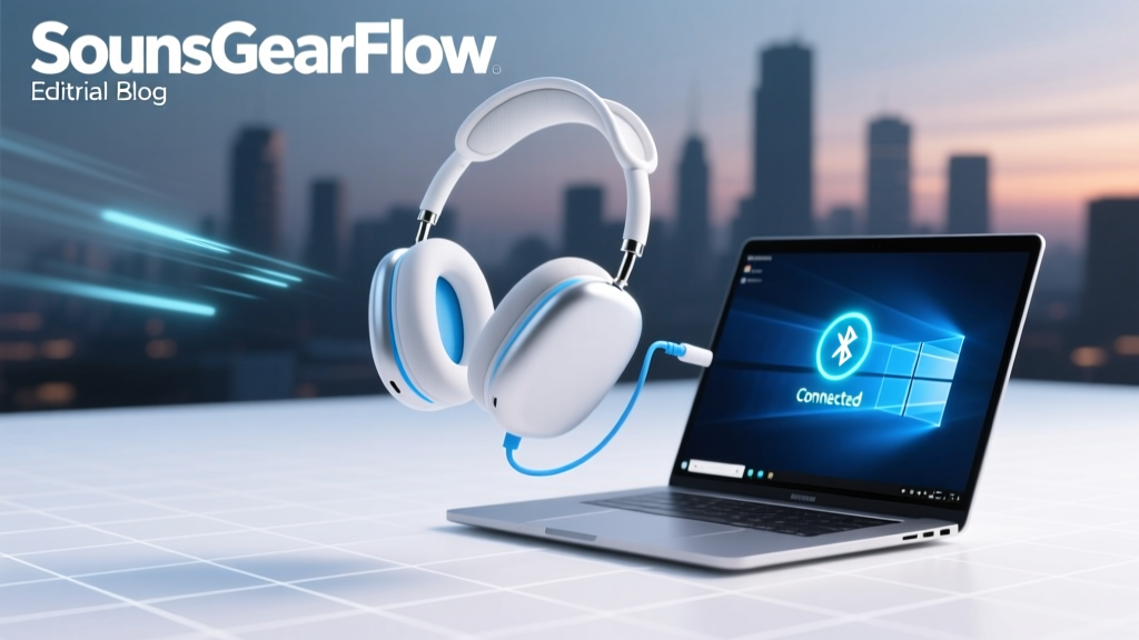 Yes, You *Can* Connect Beats Wireless Headphones to Windows — Here’s Exactly How (No Driver Drama, No Pairing Loops, Just Working Audio in Under 90 Seconds)