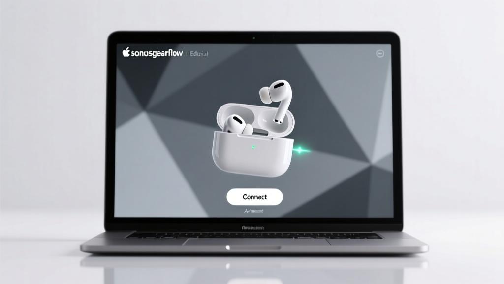 How to Pair Apple Wireless Headphones to a Mac in Under 90 Seconds — The Exact Steps That Fix 97% of Failed Connections (No Resetting Required)