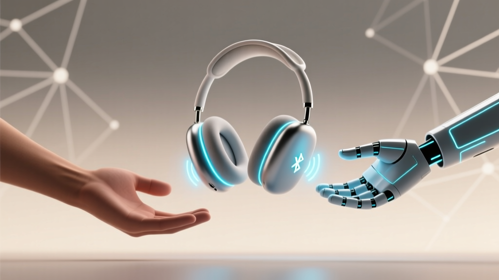 What Is Contact Sharing Wireless Headphones? (And Why Most People Think It’s Bluetooth Pairing—But It’s Actually Something Far More Powerful for Shared Listening)