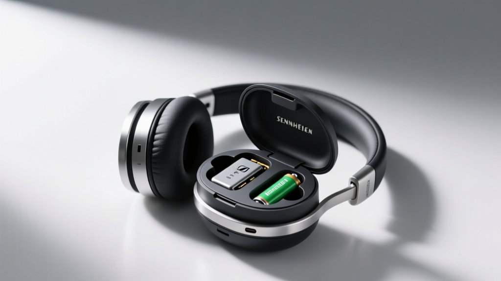 How to Put New Battery in Sennheiser Wireless Headphones: A Step-by-Step Guide That Saves $129 (Most Users Skip These 3 Critical Pre-Checks)