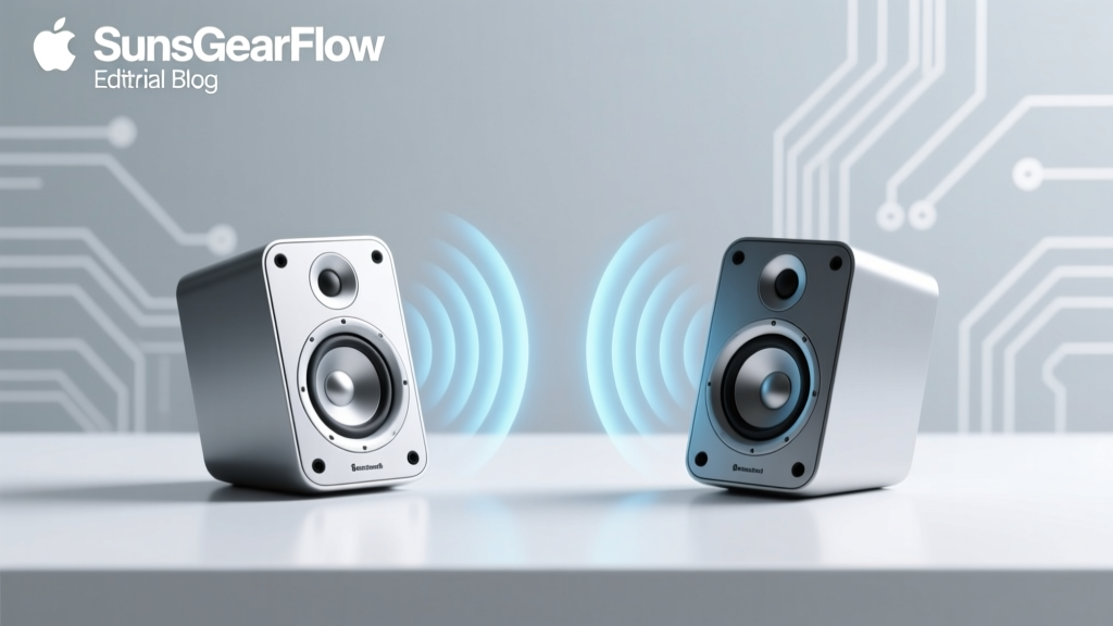 How to Play Two Different Bluetooth Speakers at Once (Without Glitches, Lag, or Buying New Gear) — 4 Proven Methods That Actually Work in 2024