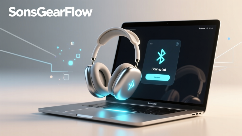 How to Hook Up Wireless Headphones to MacBook Bluetooth (Without the 7-Minute Panic): A Step-by-Step Guide That Works on macOS Sequoia, Sonoma, and Ventura—Even If You’ve Tried 3 Times and Got ‘Not Discoverable’