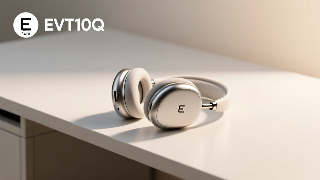 How to Connect Wireless Headphones on EVT10Q: The Truth No One Tells You (Spoiler: It’s Not Bluetooth—Here’s the Real, Studio-Approved Workflow)