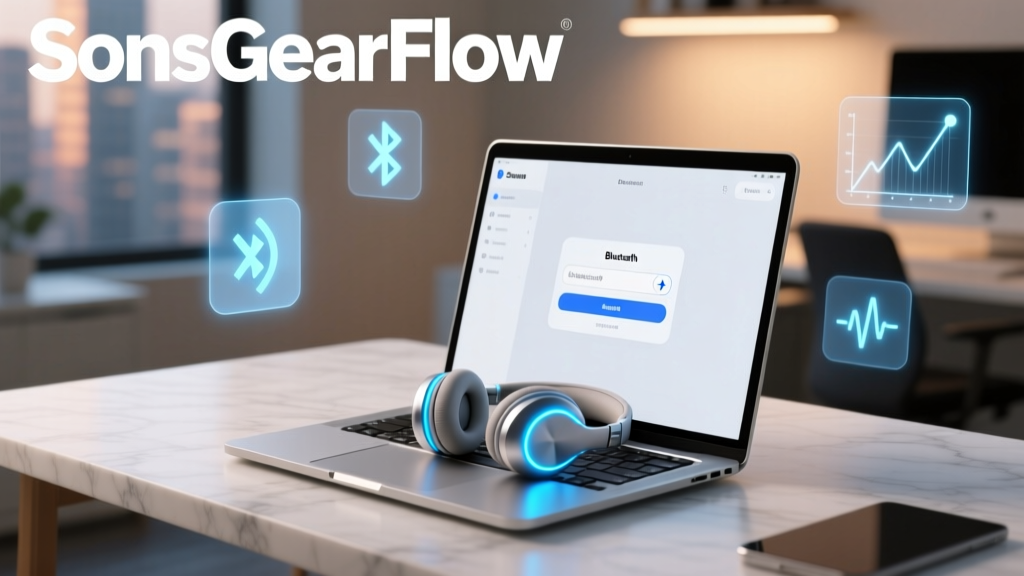 How to Connect PC Bluetooth to Wireless Headphones in 2024: The 5-Minute Fix for Lag, Pairing Failures, and Audio Dropouts (No Tech Degree Required)
