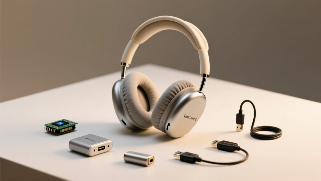 How to Make Old Quiet Comfort Headphones Wireless: 5 Realistic, Cost-Effective Methods (No Soldering Required in 3 Cases — Save $200+ vs. Buying New)