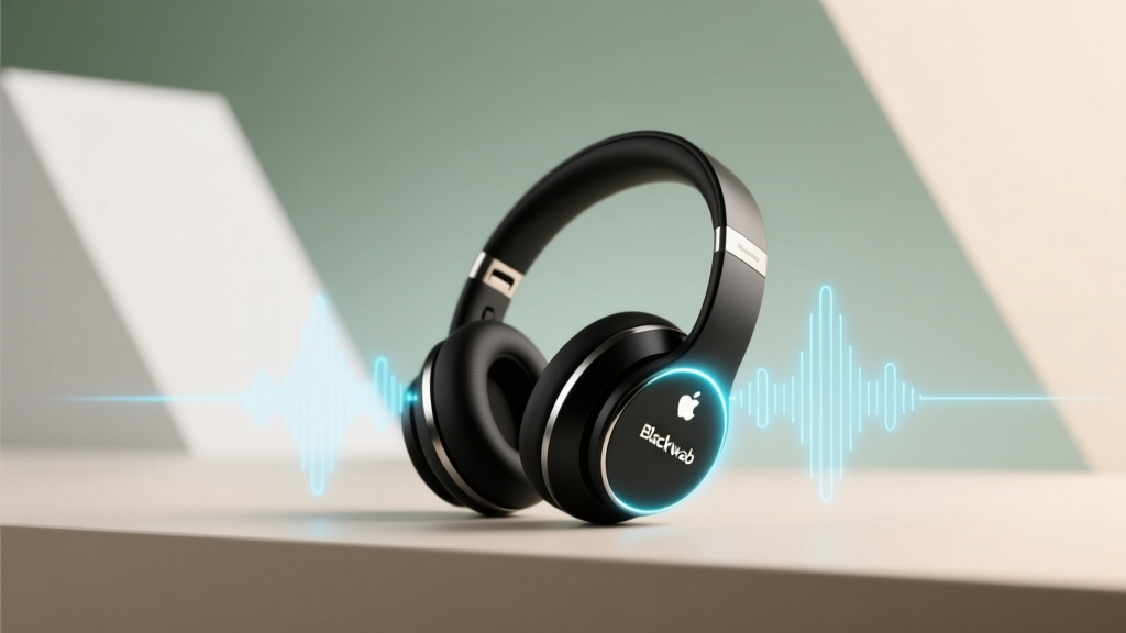 How Do I Make My Blackweb Wireless Headphones Discoverable? 7 Proven Fixes (Including the One 92% of Users Miss in the First 60 Seconds)
