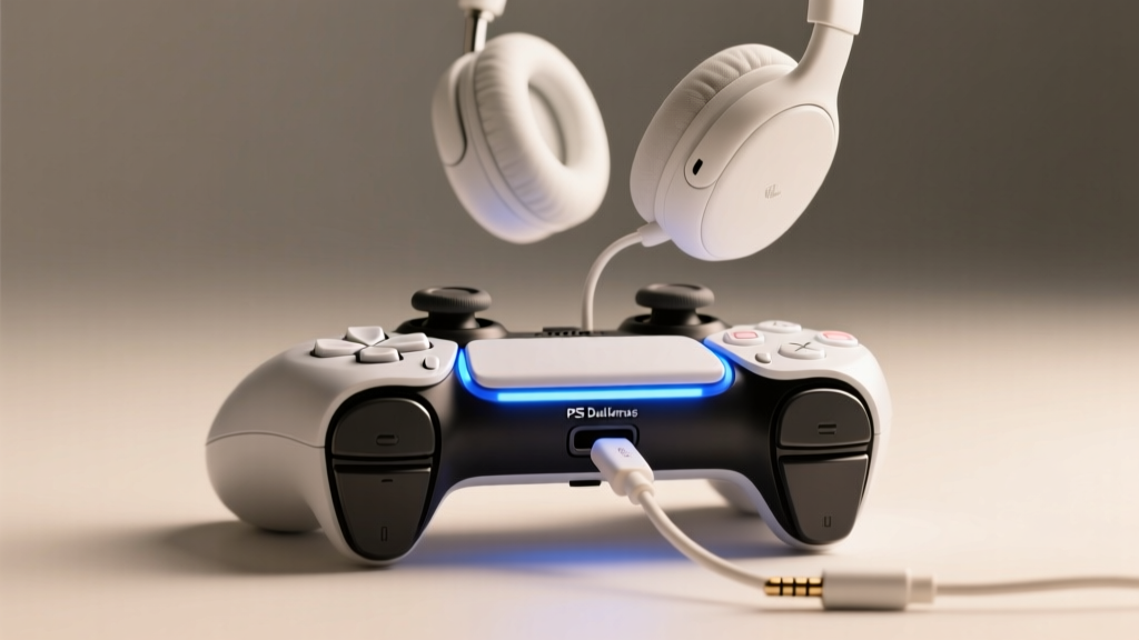 How to Connect Wireless Headphones to PS4 Controller: The Truth No One Tells You (Spoiler: It’s Not Direct — Here’s the Real 3-Step Workaround That Actually Works in 2024)