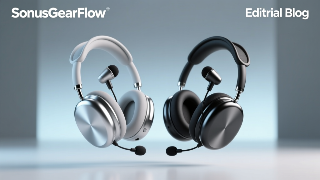 Can I Use Two Headphones With Mic Wireless for Communication? Yes—But Only If You Avoid These 5 Critical Setup Mistakes (And Here’s Exactly How to Do It Right)