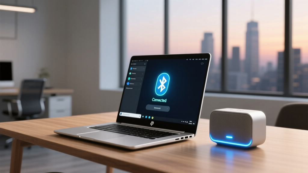 Yes, HP Laptops Can Connect to Bluetooth Speakers—Here’s Exactly How (No Driver Confusion, No Pairing Loops, No Sound Dropouts)