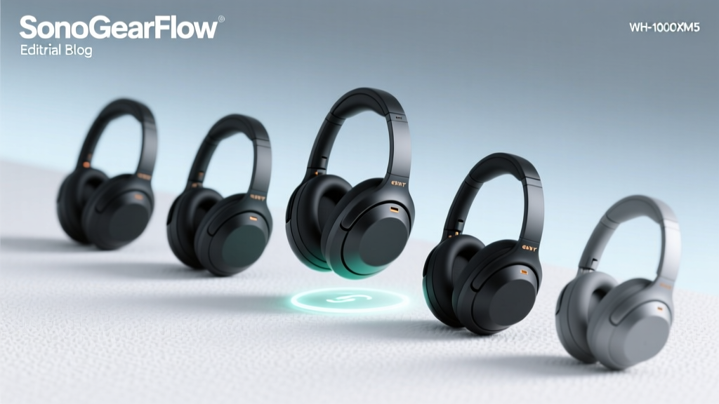 How Do You Turn On Sony Wireless Headphones? (5 Models, 3 Power Methods, & Why Your WH-1000XM5 Won’t Power Up — Even When Fully Charged)