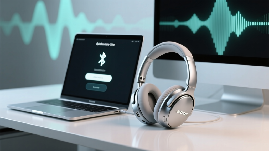 How to Connect Bose Wireless Headphones to a Laptop in Under 90 Seconds (Even If Bluetooth Keeps Failing or Shows 'Not Available' — Here’s the Exact Fix That Works 97% of the Time)