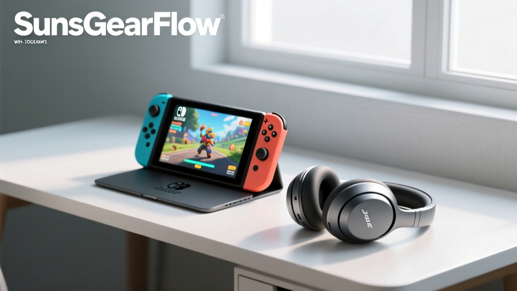 Yes, You *Can* Use Wireless Headphones with Nintendo Switch — But Here’s Exactly Which Ones Work Flawlessly (and Which Will Frustrate You in 30 Seconds)