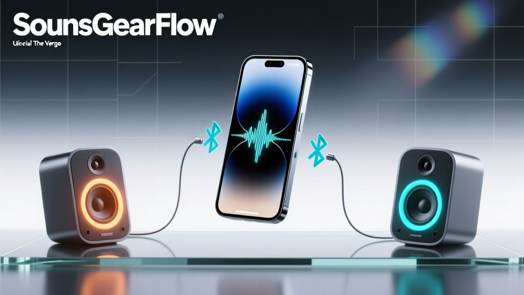 Can a phone play 2 Bluetooth speakers at once? Yes — but only if you avoid these 3 critical OS, codec, and firmware traps that silently break stereo sync, cause lag, or drop one speaker mid-playback.