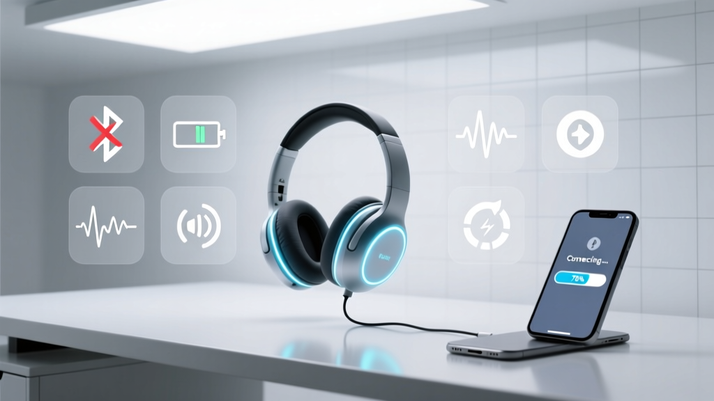 How Do You Hook Up Wireless Headphones? (7 Common Failures — and Exactly How to Fix Each One in Under 90 Seconds)