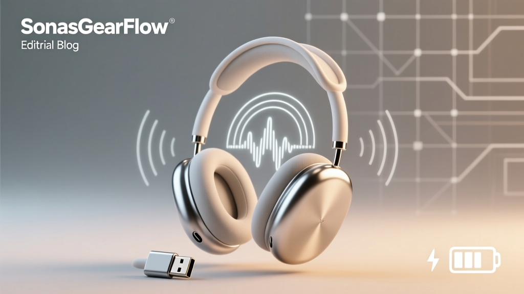 Are Wireless Headphones Safe USB-C? The Truth About Radiation, Battery Risks, and Real-World Safety Testing (No Marketing Hype — Just Lab Data & Engineer Insights)