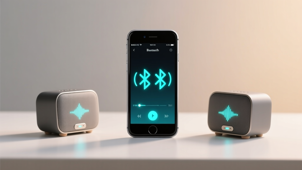 How to Pair Two Bluetooth Speakers to iPhone 6 (Spoiler: It’s Not Native — Here’s Exactly What Works in 2024 Without Jailbreak, Extra Apps, or Buying New Gear)