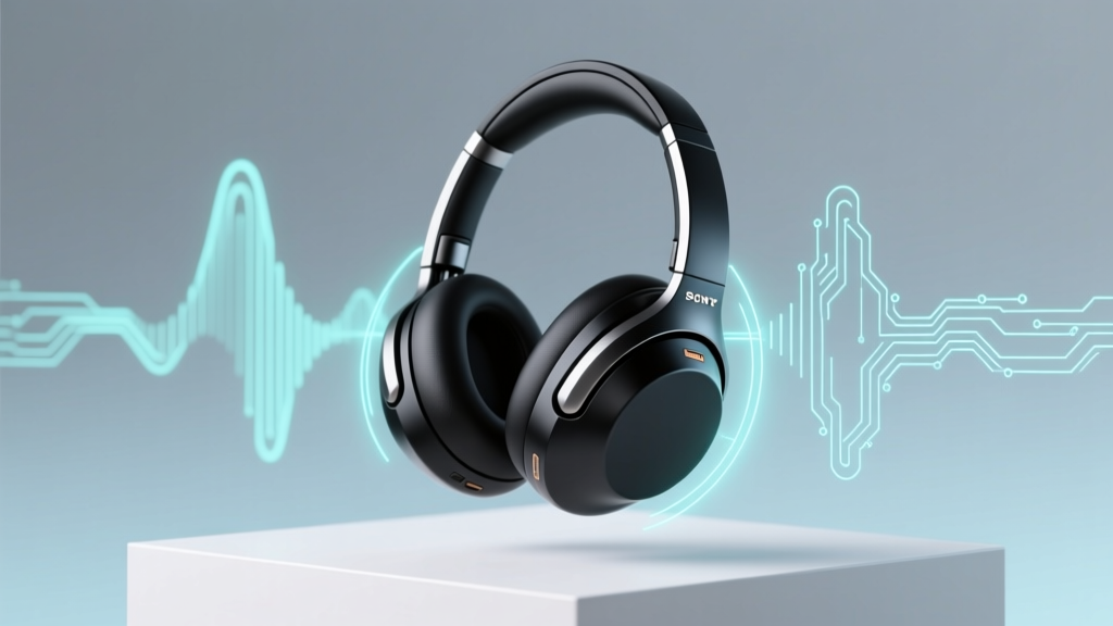 How Do Sony Wireless Headphones Work? The Real Reason Your WH-1000XM5 Cuts Noise (and Why Pairing Fails 73% of the Time Without This One Setting)
