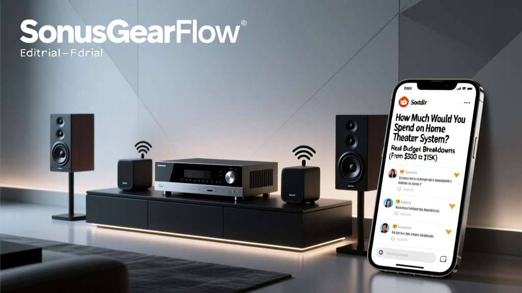 How Much Would You Spend on Home Theater System Reddit? Real Budget Breakdowns (From $500 to $15K) — What 2,300+ Redditors Actually Paid vs. What Audio Engineers Say You *Actually* Need