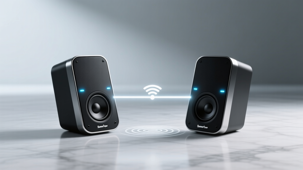 How Do I Connect 2 Bluetooth Speakers Together? (Spoiler: Most Brands Don’t Let You — Here’s What Actually Works in 2024 Without Buying New Gear)