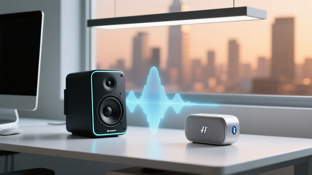 Can I Use Computer Speakers and Bluetooth Speakers Together? Yes—But Only If You Avoid These 5 Signal-Chain Mistakes That Kill Audio Quality and Cause Lag (Here’s the Right Way)