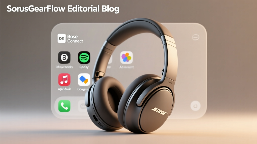 What app do you download for Bose wireless headphones? The truth is: it’s not just one app — and installing the wrong one could brick your firmware, mute your ANC, or void your warranty (here’s the exact sequence engineers use to avoid all three).