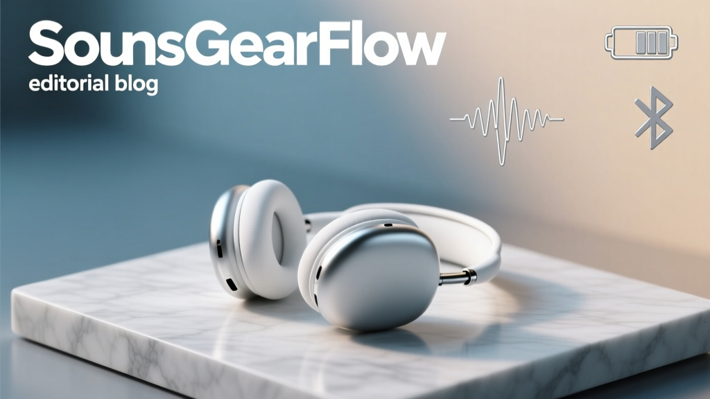 Why Do My Wireless Headphones Sound Muffled? 7 Real Fixes (Most People Skip #4 — It’s Not the Battery)