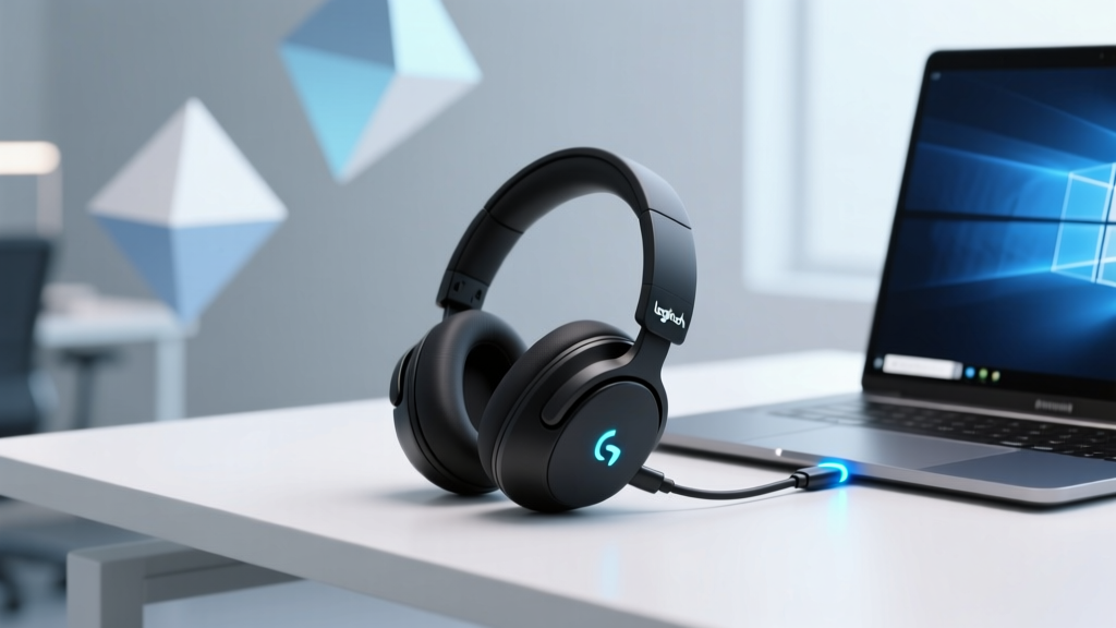 How to Connect Logitech Wireless Headphones to Windows 10 Computer: 7 Proven Steps (Even If It Says 'No Devices Found' or Keeps Disconnecting)
