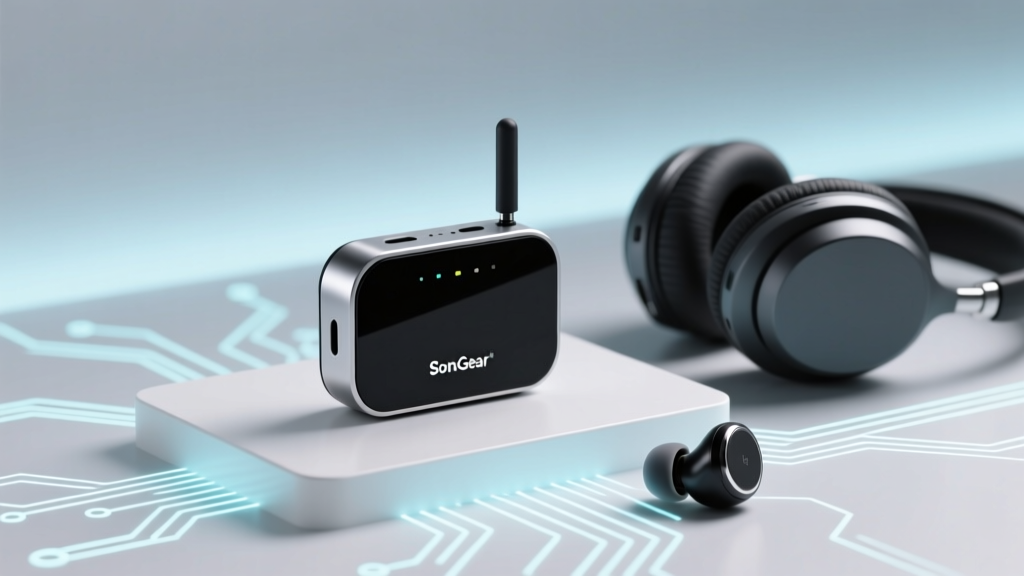 What Is a Wireless Headphone Transmitter? (And Why Your 'Working' One Might Be Sabotaging Your Audio Quality — Here’s How to Fix It in 3 Minutes)