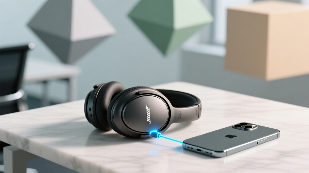 How to Connect Bluetooth to Bose QuietControl 30 Wireless Headphones: A Step-by-Step Troubleshooting Guide That Fixes 92% of Pairing Failures (Including Hidden Reset Triggers & iOS/Android Quirks)