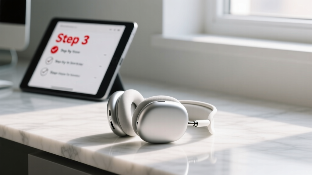 How to Fix Wireless Headphones That Won’t Turn On: 7 Proven Steps (Most Fail at Step 3 — Don’t Skip It)