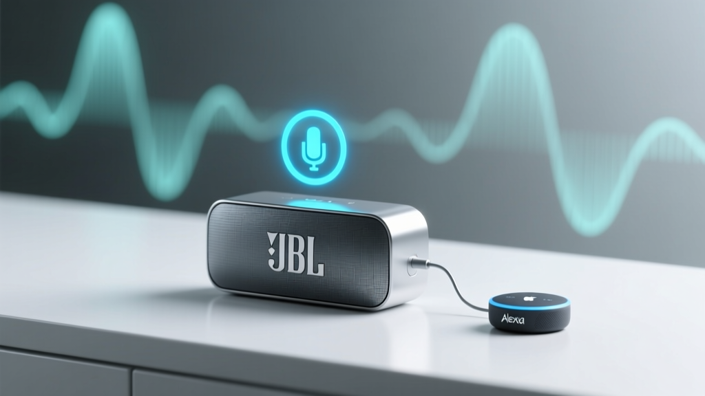 Yes, You *Can* Connect Alexa and JBL Bluetooth Speakers—But Most Users Fail at Step 3 (Here’s the Exact Fix That Works in 2024)
