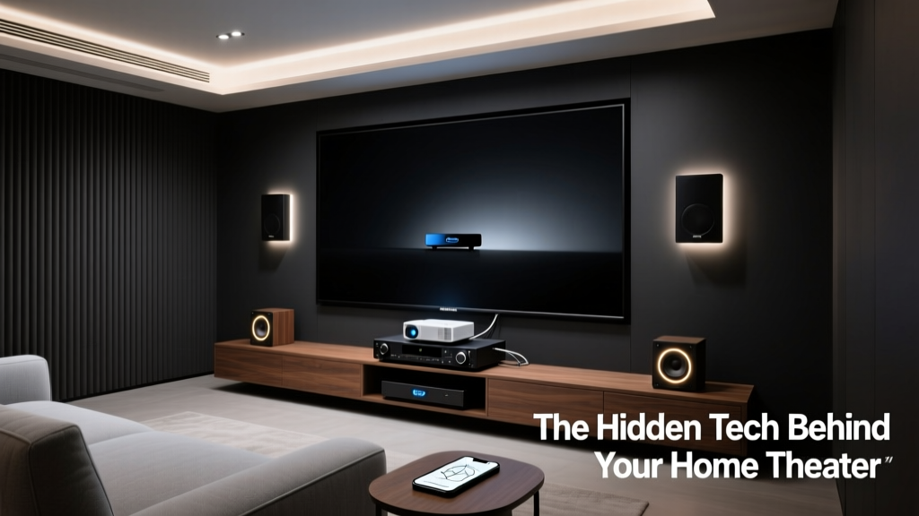 How Home Theater Systems Work: The Truth No Salesperson Tells You (Spoiler: It’s Not Just About Speakers & a Blu-ray Player)