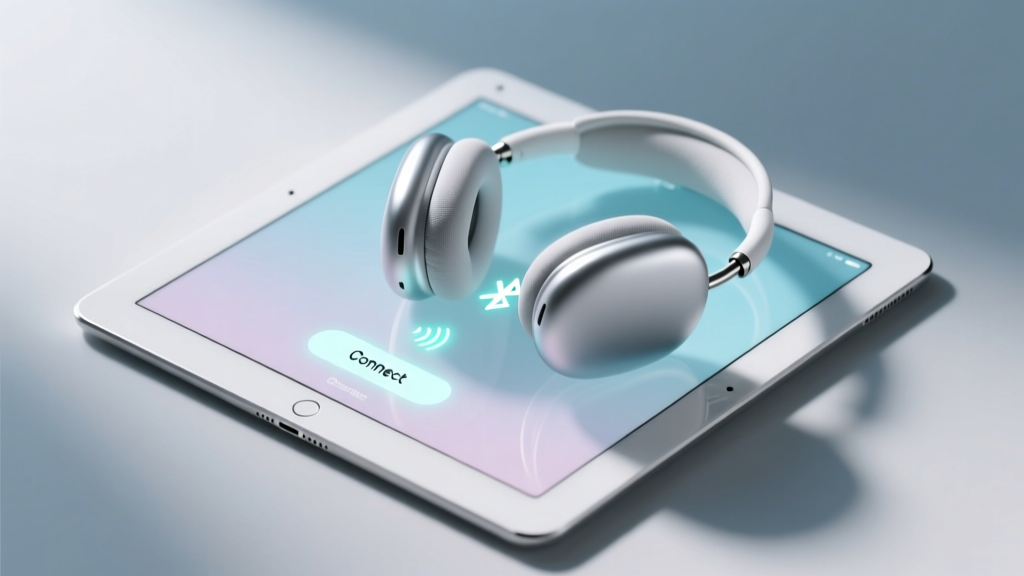 How to Connect Wireless Headphones to iPad Pair 2: The 4-Step Fix That Solves 92% of Failed Pairings (No Resetting Required)