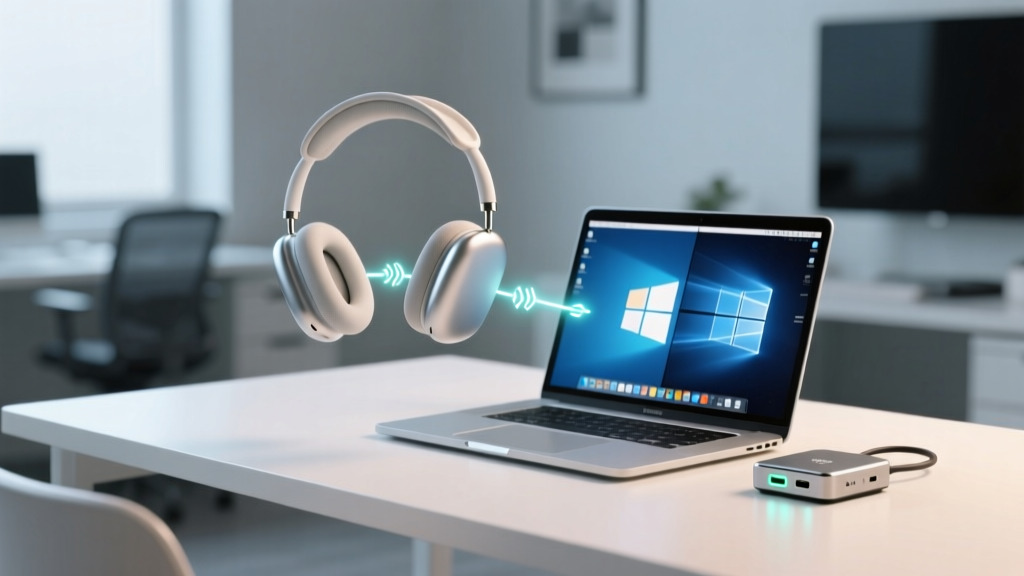 How Can I Connect 2 Wireless Headphones to My Computer? (Spoiler: Windows & macOS Don’t Natively Support It—Here’s Exactly What Works in 2024 Without Lag, Dropouts, or $200 Dongles)