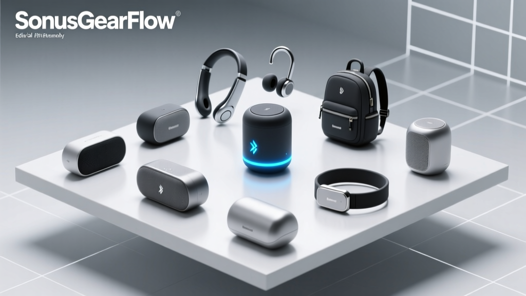 Are wearable Bluetooth speakers worth it? We tested 12 models for 90 days—here’s the unfiltered truth about sound quality, battery life, comfort, and when they *actually* beat earbuds or traditional portables (spoiler: it’s not always)