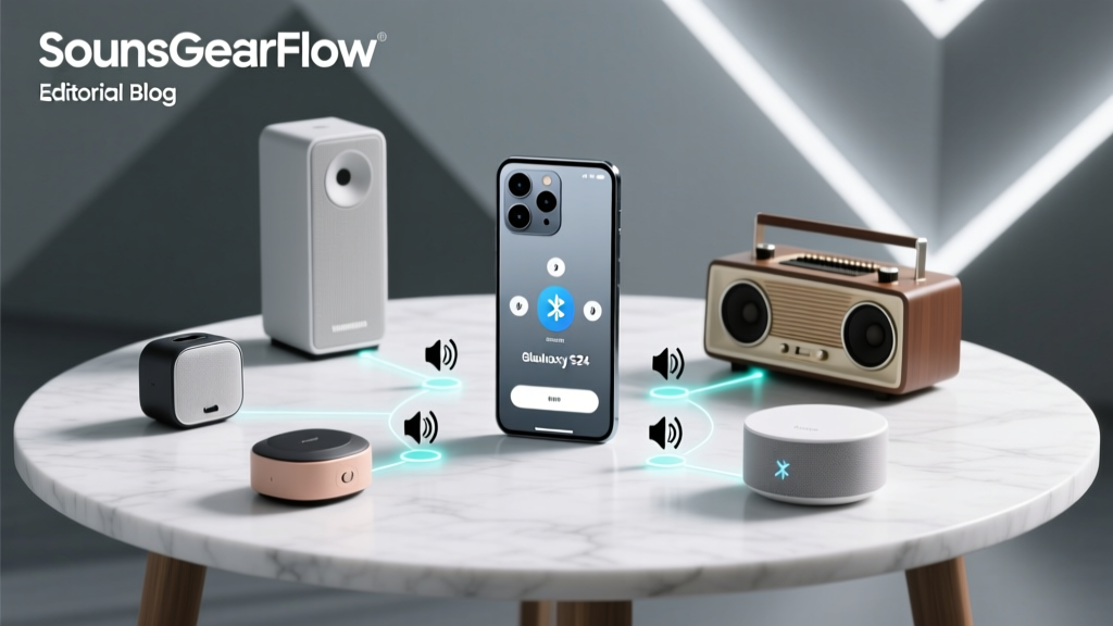 Can you connect multiple Bluetooth speakers to Android? Yes—but only if you avoid these 5 critical setup mistakes (most users fail at #3)