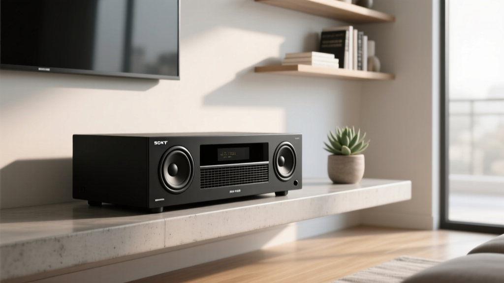 Does the Sony DAV-TZ140 Home Theater System Require Speakers? The Truth (It’s Built-In — But There’s a Critical Catch Most Buyers Miss)