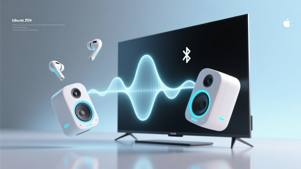 How to Connect TV Audio to Bluetooth Speakers in 2024: The Only Guide You’ll Need (No Dongles, No Lag, No Guesswork — Just Clear, Step-by-Step Fixes for Every Major TV Brand)